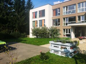 Foto vom Wohnhaus Goethestraße